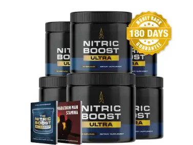 nitric boost jars